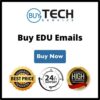 Buy EDU email accounts
