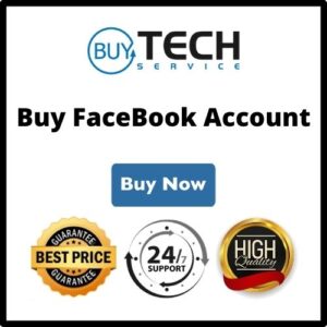 Buy FaceBook Accounts