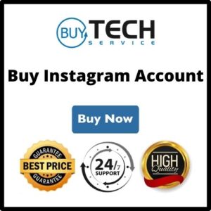 buy instagram Accounts