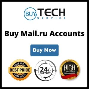 Buy Mail.ru Account
